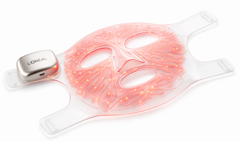 New LED Skincare at CES 2026